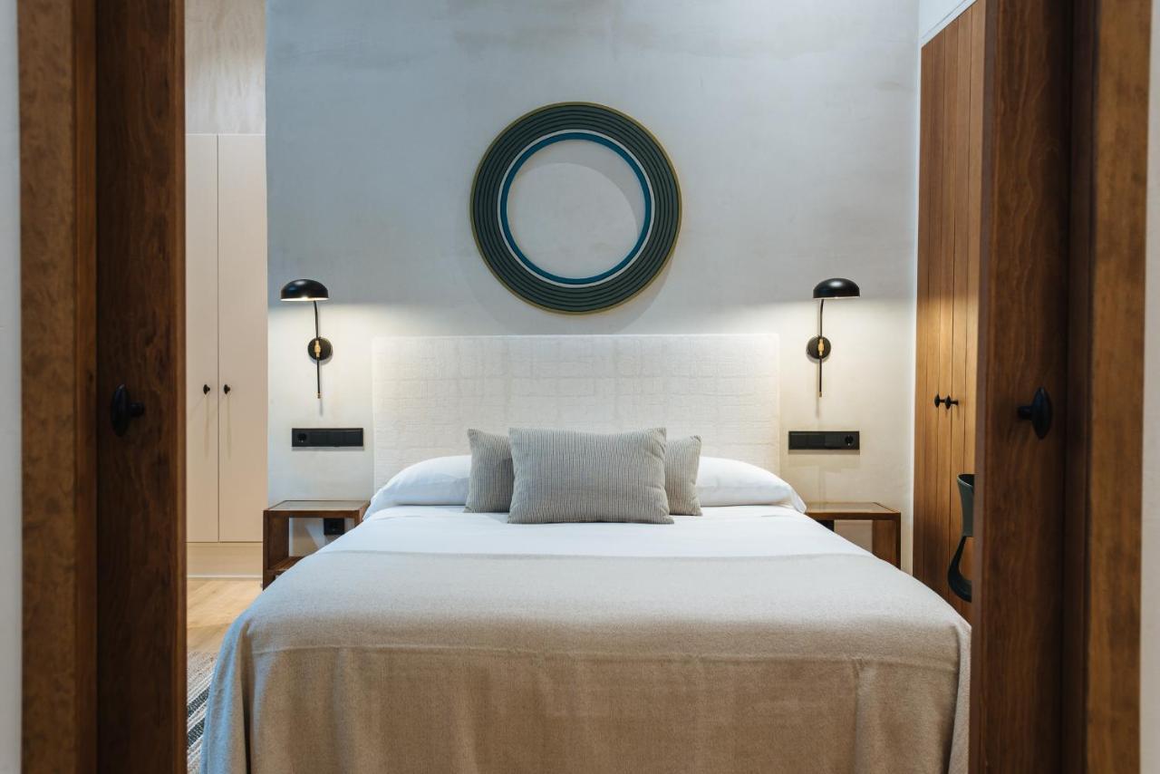 Casa Del Rey Sabio Aparthotel Sevilla Bagian luar foto