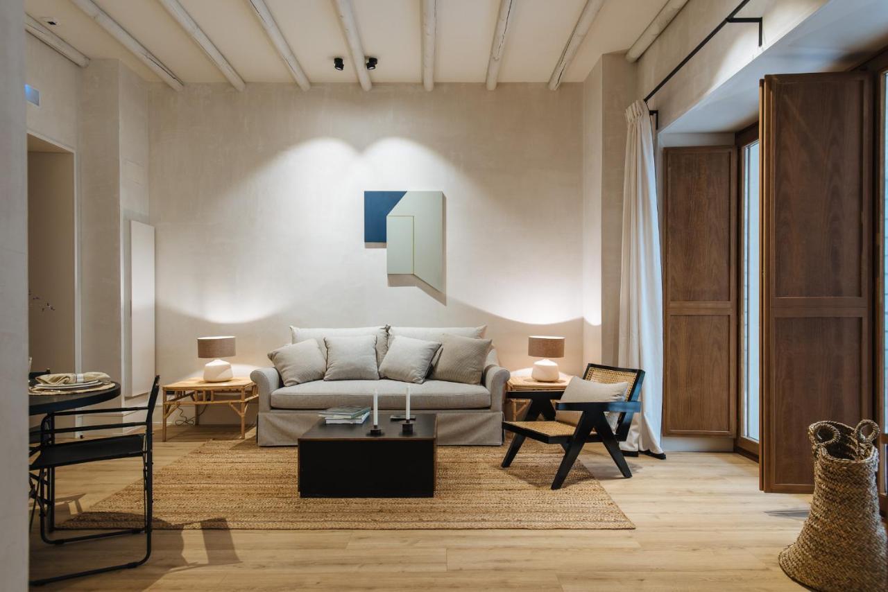 Casa Del Rey Sabio Aparthotel Sevilla Bagian luar foto