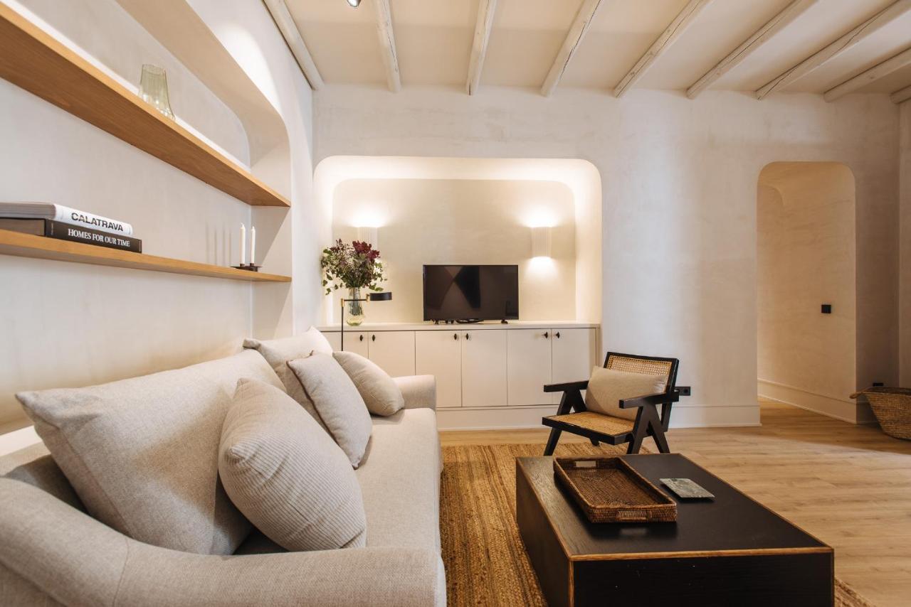Casa Del Rey Sabio Aparthotel Sevilla Bagian luar foto