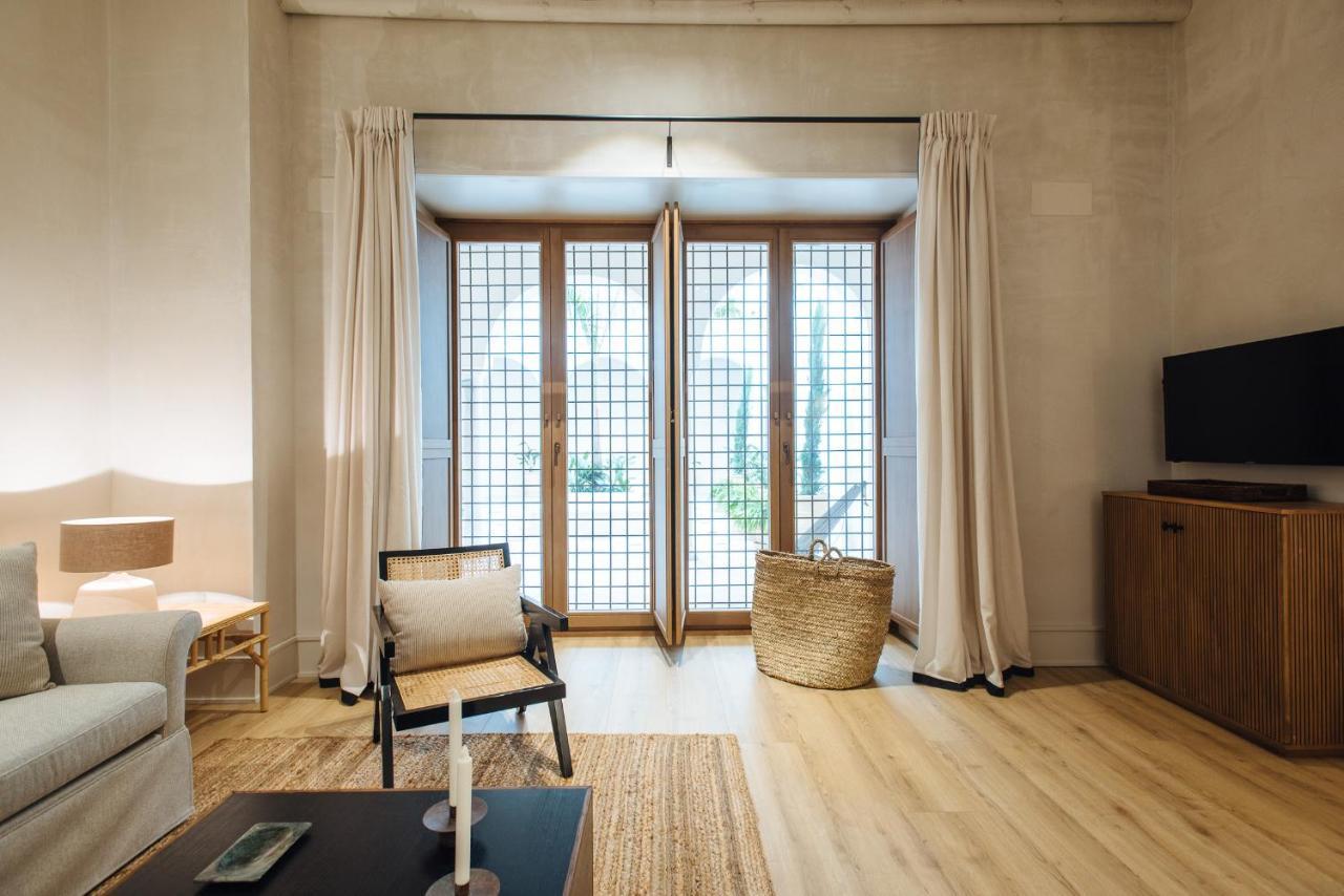Casa Del Rey Sabio Aparthotel Sevilla Bagian luar foto
