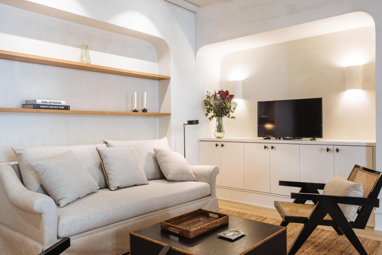 Casa Del Rey Sabio Aparthotel Sevilla Bagian luar foto