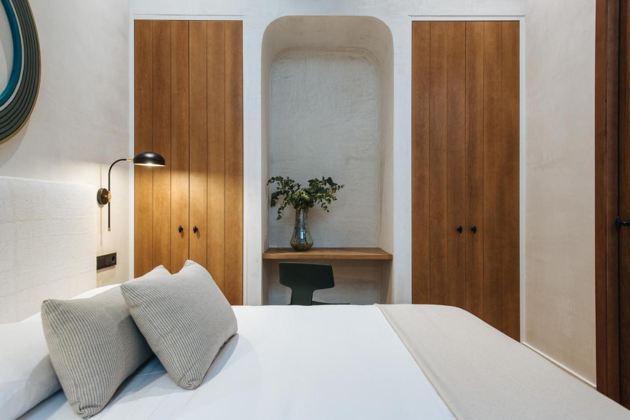 Casa Del Rey Sabio Aparthotel Sevilla Bagian luar foto