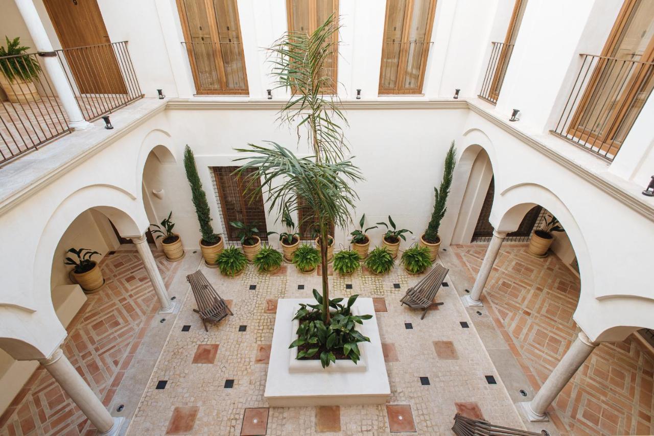 Casa Del Rey Sabio Aparthotel Sevilla Bagian luar foto