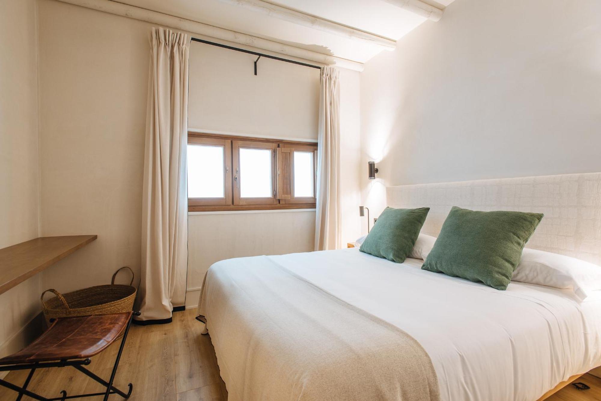 Casa Del Rey Sabio Aparthotel Sevilla Ruang foto