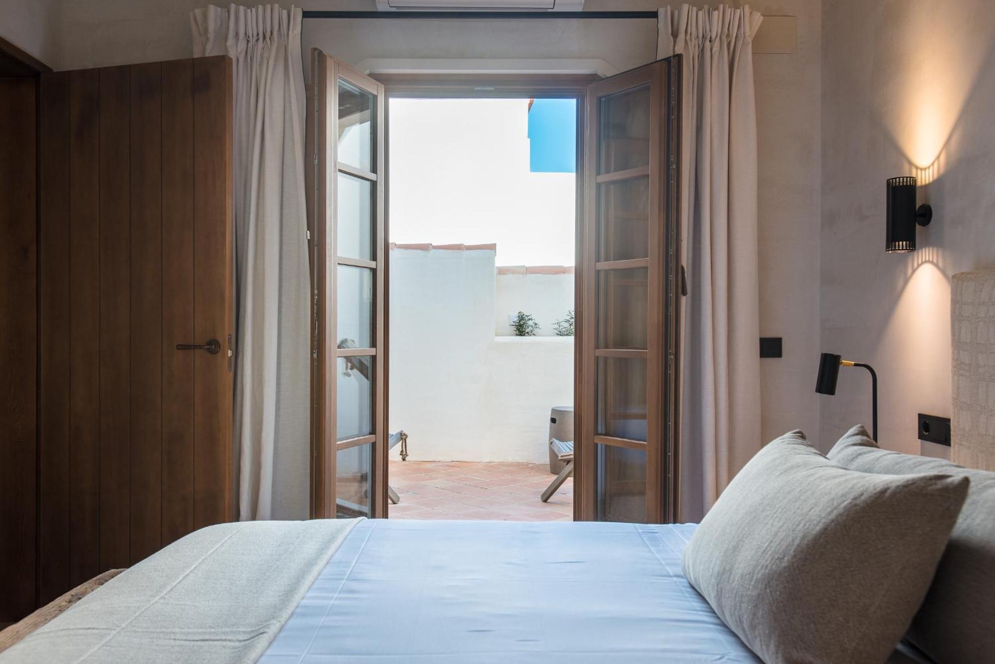 Casa Del Rey Sabio Aparthotel Sevilla Ruang foto