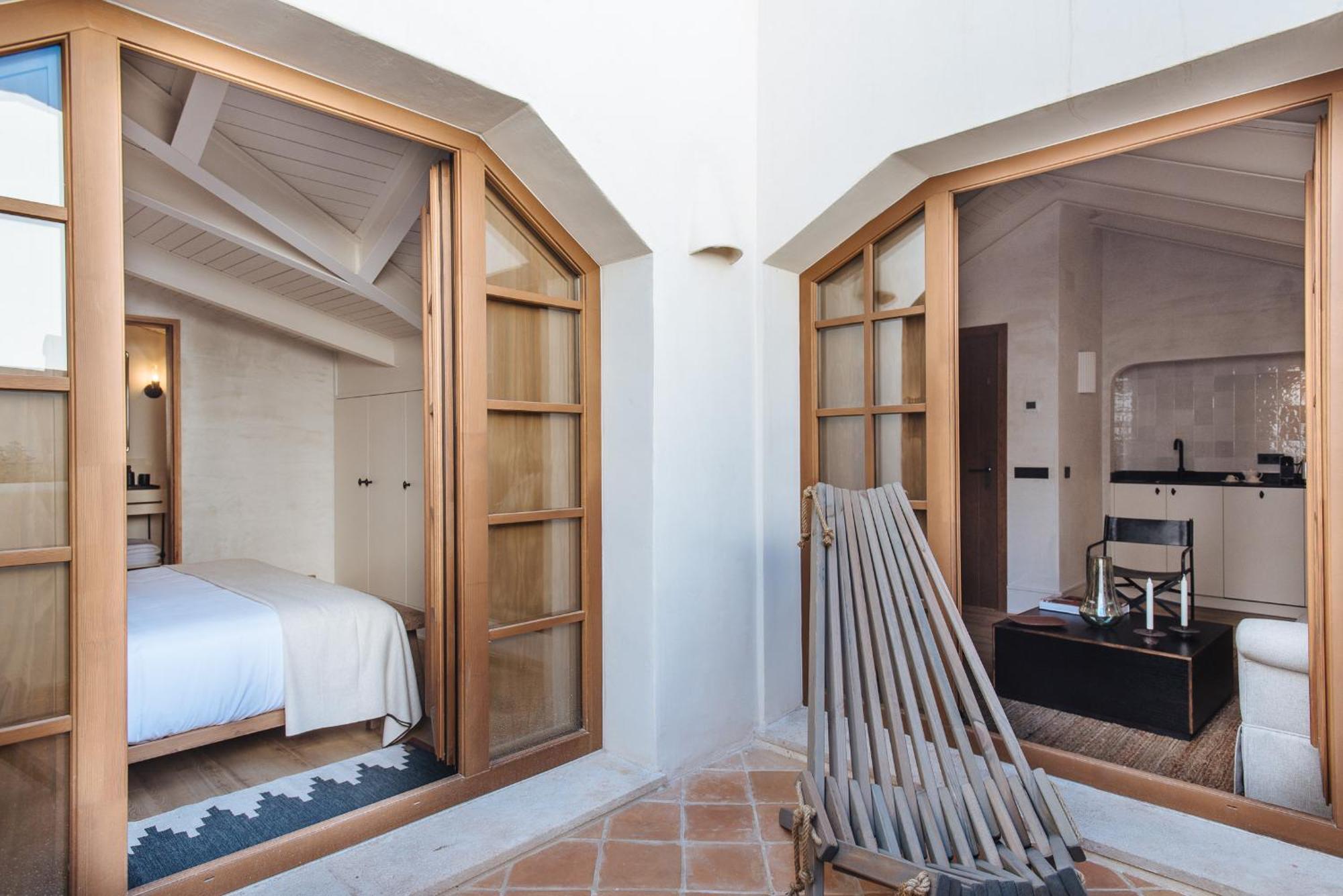 Casa Del Rey Sabio Aparthotel Sevilla Ruang foto
