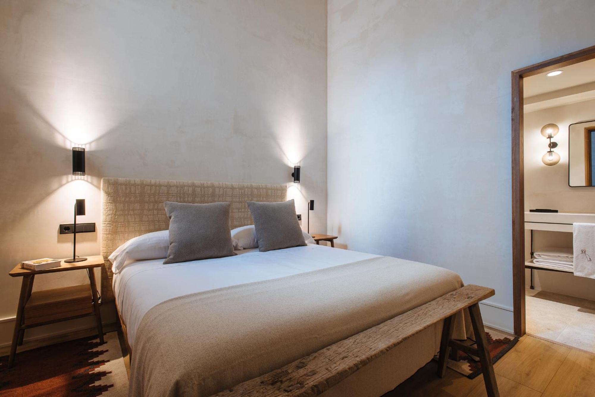 Casa Del Rey Sabio Aparthotel Sevilla Ruang foto