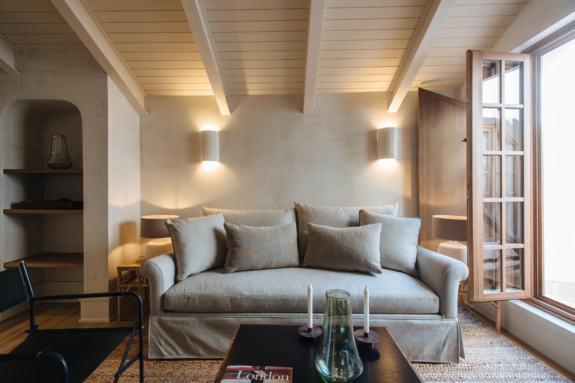 Casa Del Rey Sabio Aparthotel Sevilla Ruang foto